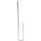 Ekena Millwork 3 1/2-in. W x 18-in. D x 30-in. H Thorton Architectural Grade PVC Knee Brace BRCP035X18X30THR - alternate 4